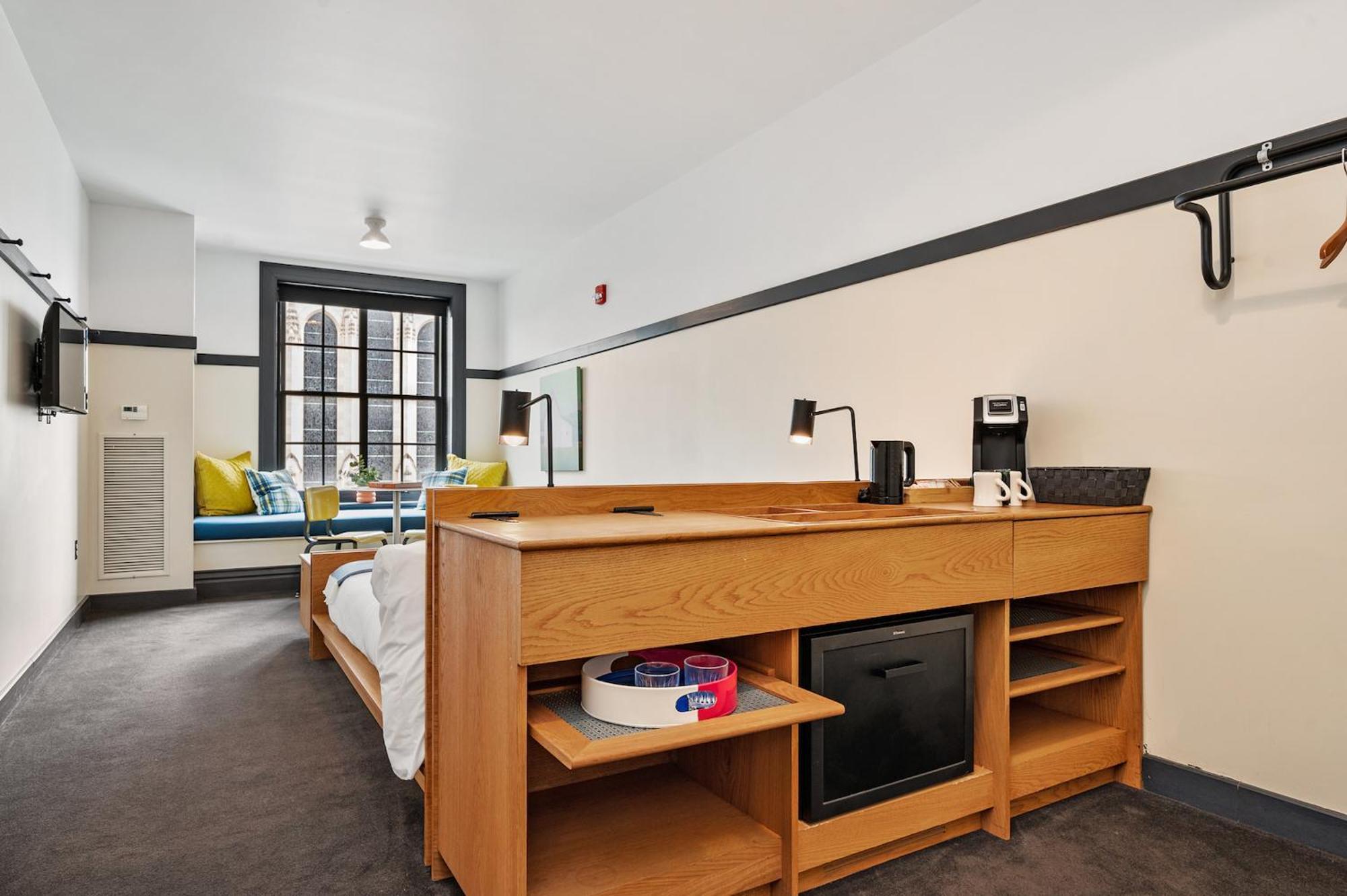 The Maverick By Kasa Pittsburgh Room photo