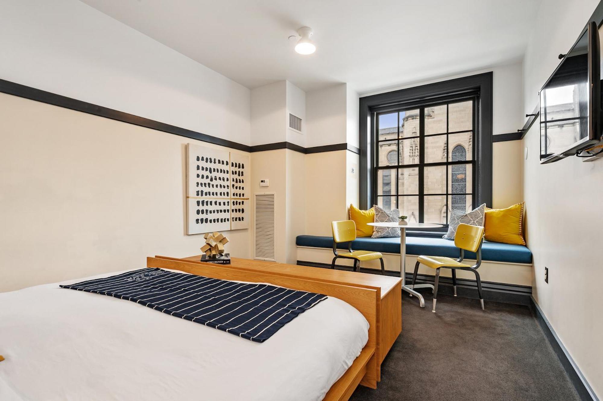 The Maverick By Kasa Pittsburgh Room photo