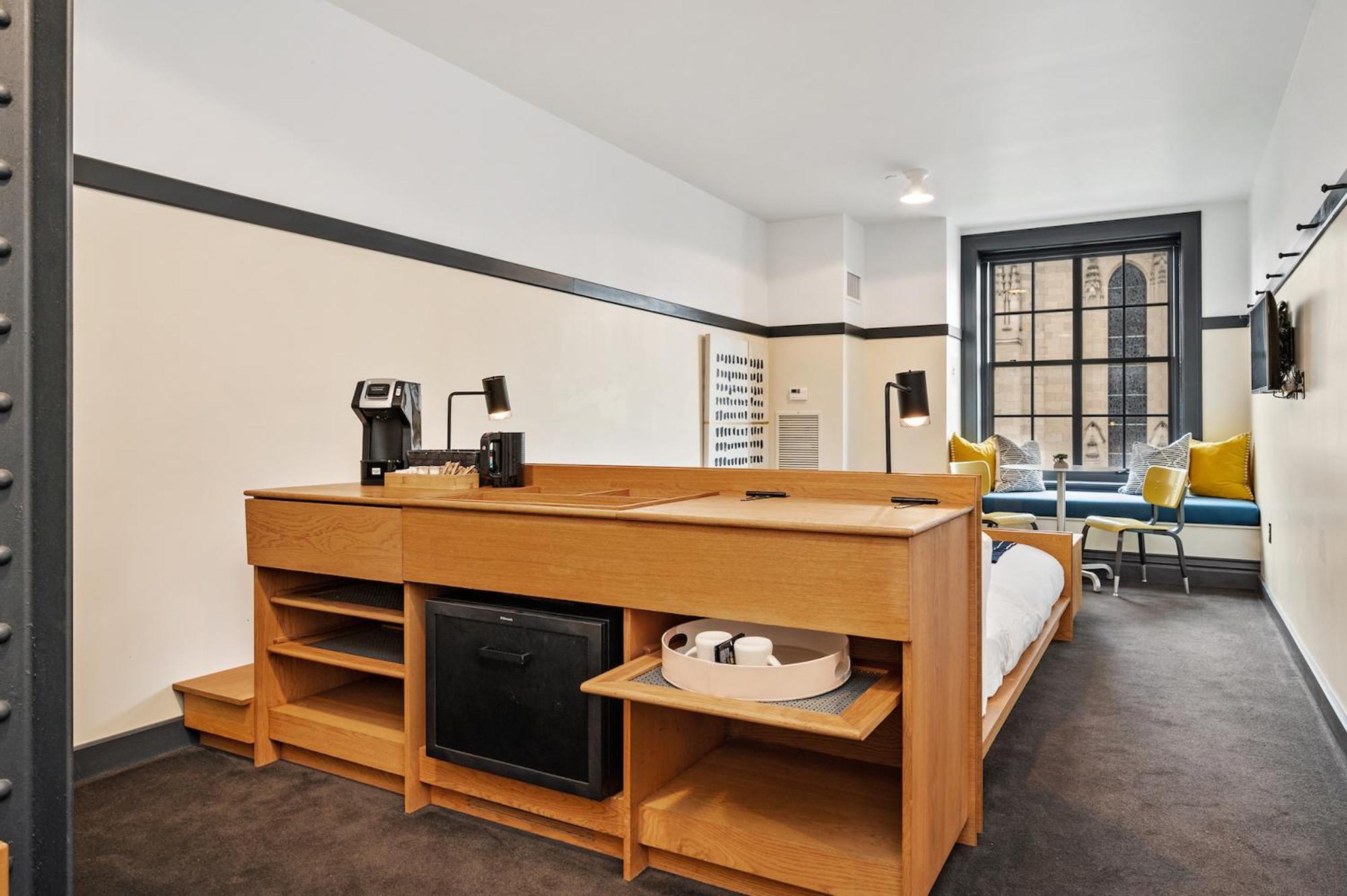 The Maverick By Kasa Pittsburgh Room photo
